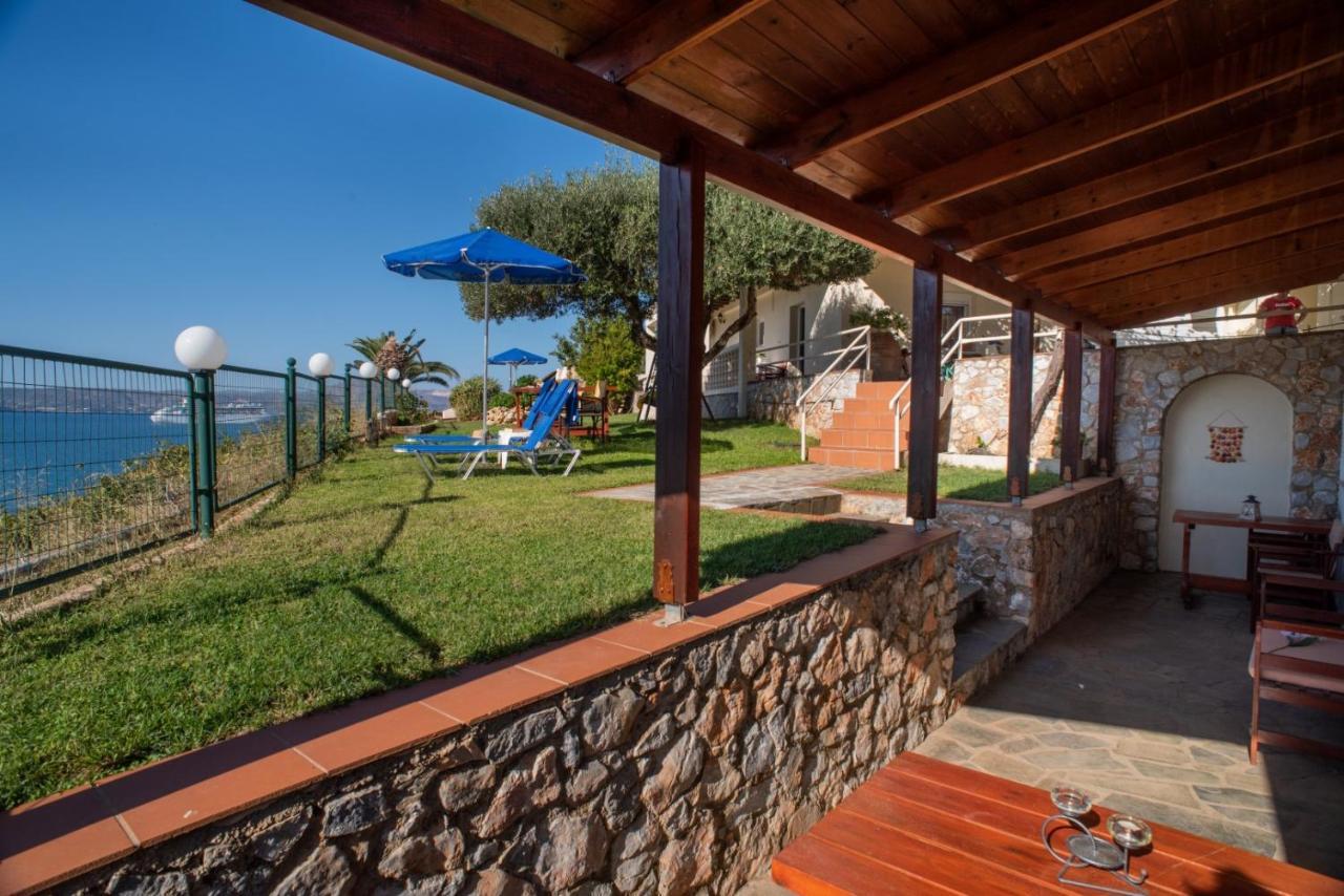 Villa Dina Apartments 阿尔米里达 外观 照片