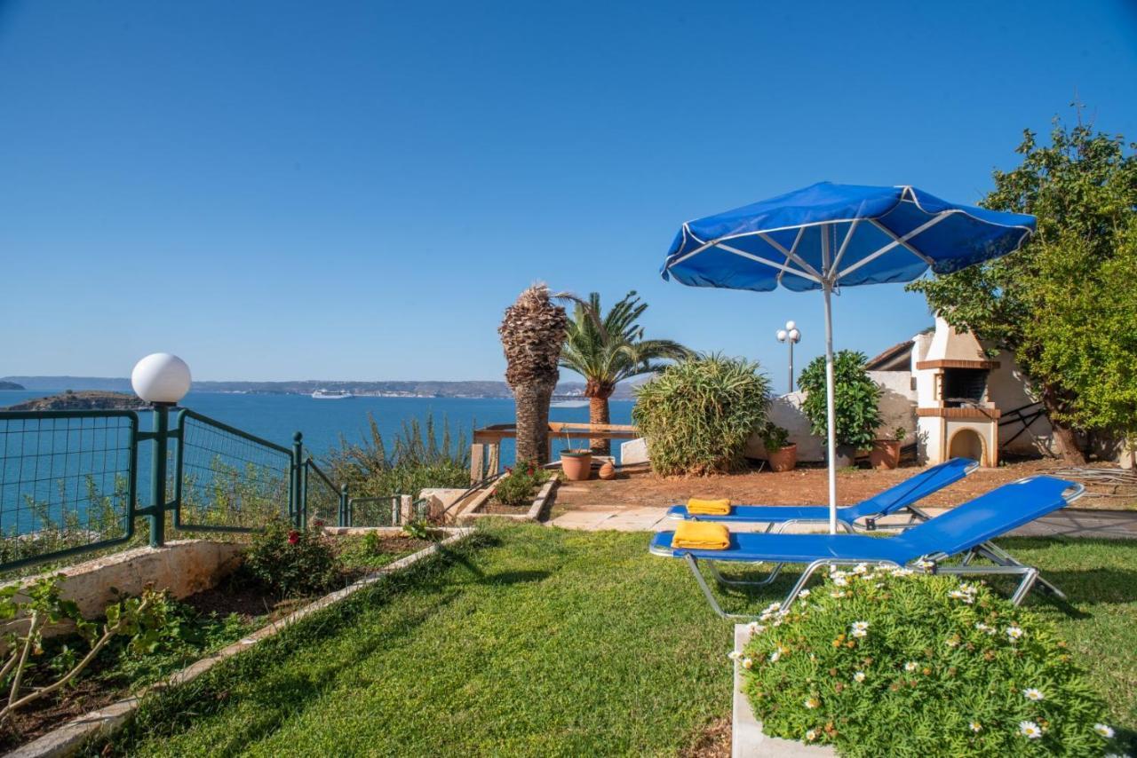 Villa Dina Apartments 阿尔米里达 外观 照片