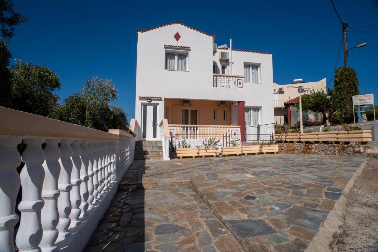 Villa Dina Apartments 阿尔米里达 外观 照片