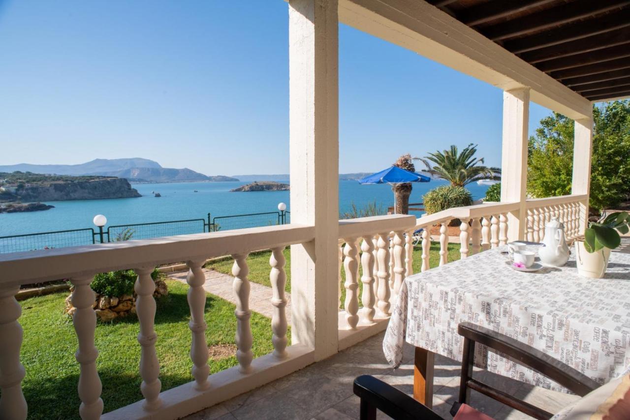 Villa Dina Apartments 阿尔米里达 外观 照片