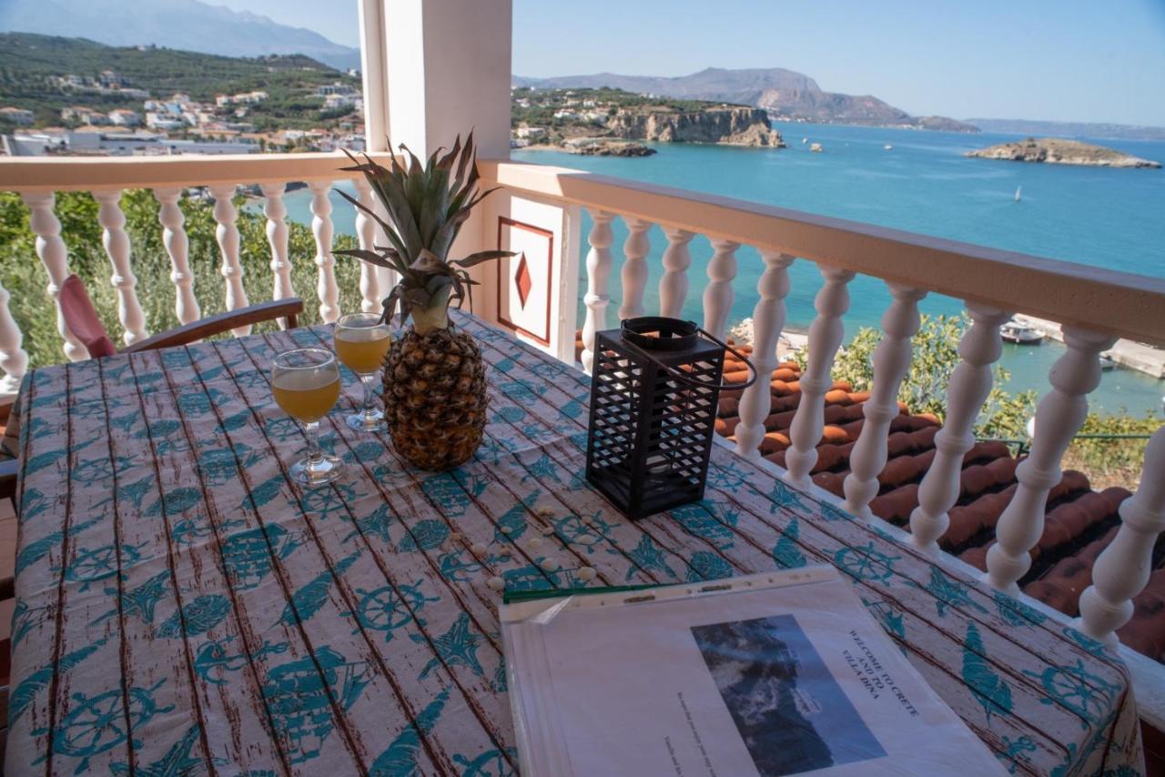 Villa Dina Apartments 阿尔米里达 外观 照片