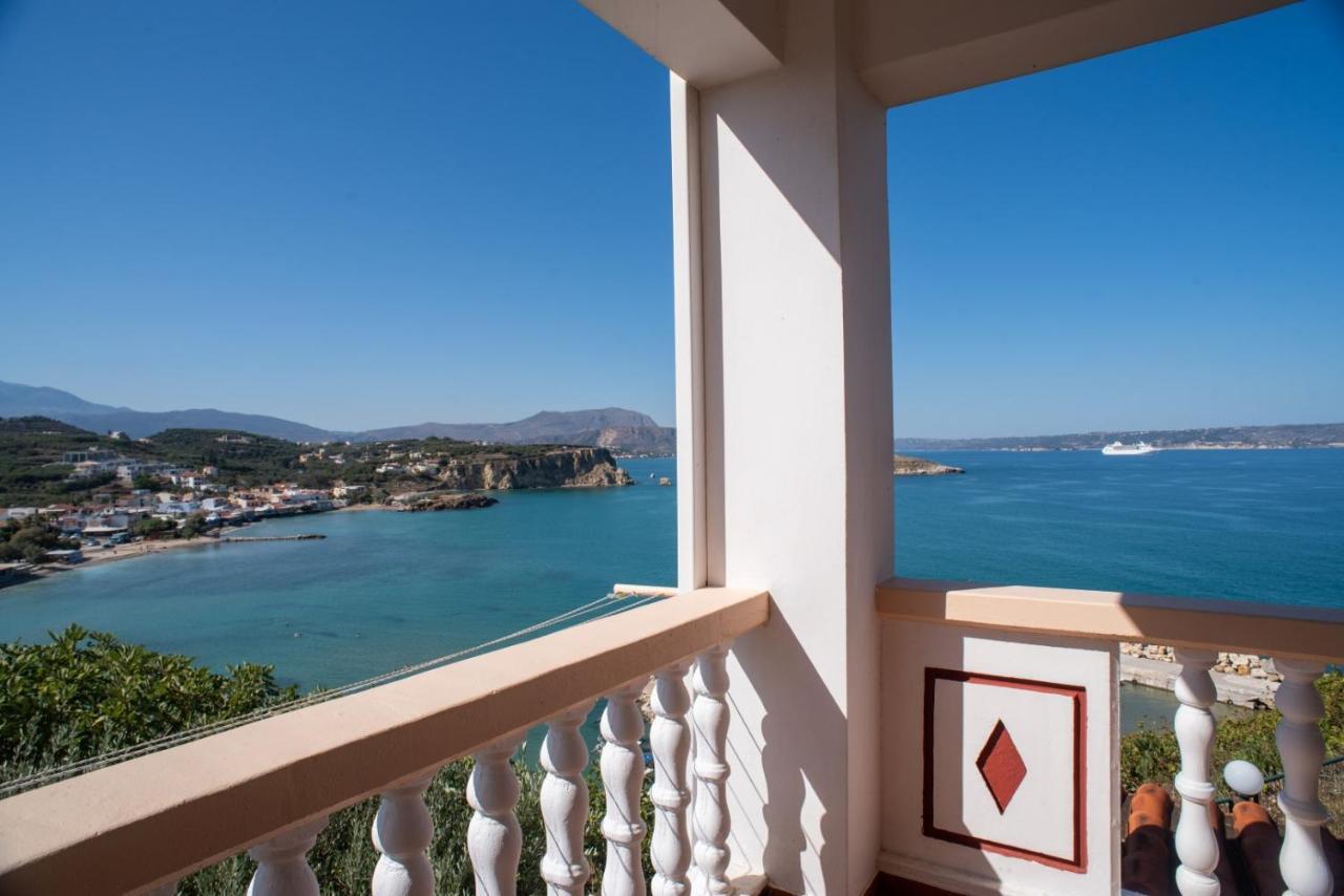 Villa Dina Apartments 阿尔米里达 外观 照片