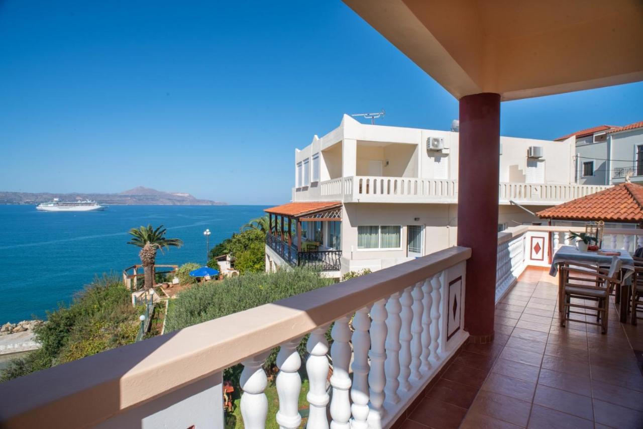 Villa Dina Apartments 阿尔米里达 外观 照片